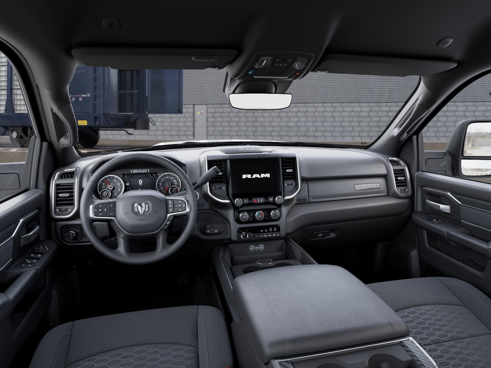 2027 RAM Ram 2500 Big Horn