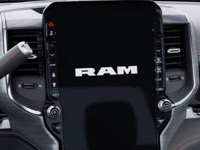 2026 RAM 2500 RAM 2500 REBEL CREW CAB 4X4 6'4' BOX