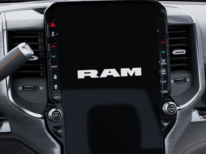 2026 RAM 2500 RAM 2500 REBEL CREW CAB 4X4 6'4' BOX