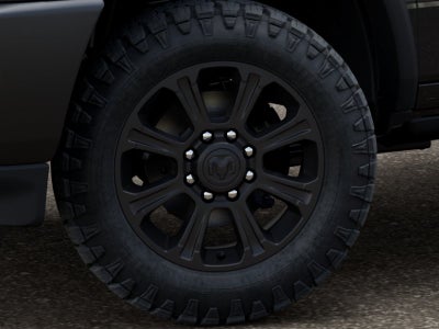 2026 RAM 2500 RAM 2500 REBEL CREW CAB 4X4 6'4' BOX