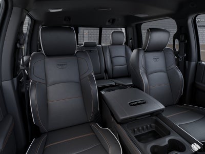 2026 RAM 2500 RAM 2500 REBEL CREW CAB 4X4 6'4' BOX