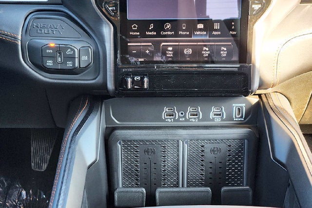 2027 RAM Ram 2500 Base