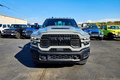 2027 RAM Ram 2500 Base
