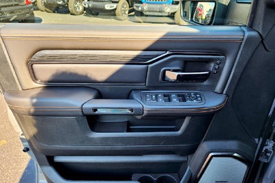 2027 RAM Ram 2500 Base