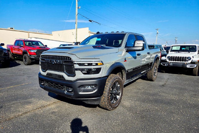 2027 RAM Ram 2500 Base