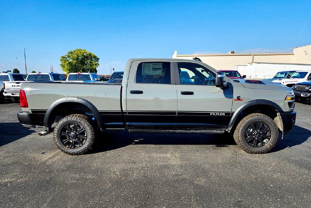 2027 RAM Ram 2500 Base
