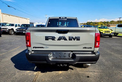 2027 RAM Ram 2500 Base