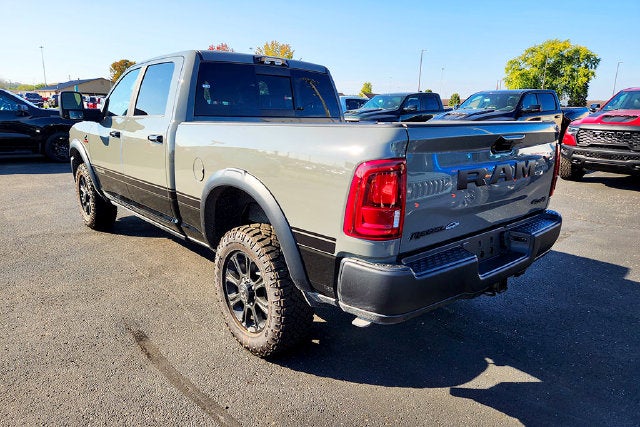 2027 RAM Ram 2500 Base