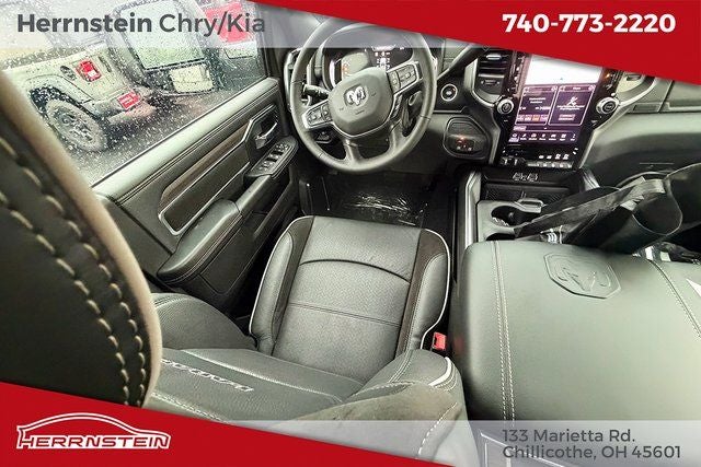 2026 RAM Ram 2500 RAM 2500 LARAMIE CREW CAB 4X4 6'4' BOX