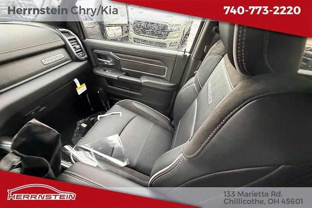 2026 RAM Ram 2500 RAM 2500 LARAMIE CREW CAB 4X4 6'4' BOX