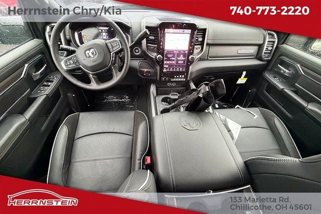 2026 RAM Ram 2500 RAM 2500 LARAMIE CREW CAB 4X4 6'4' BOX