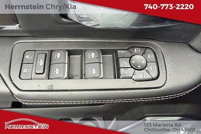 2026 RAM Ram 2500 RAM 2500 LARAMIE CREW CAB 4X4 6'4' BOX