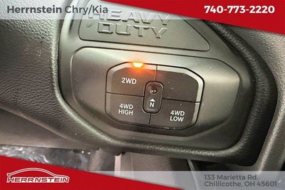 2026 RAM Ram 2500 RAM 2500 LARAMIE CREW CAB 4X4 6'4' BOX