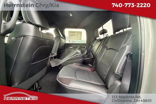 2026 RAM Ram 2500 RAM 2500 LARAMIE CREW CAB 4X4 6'4' BOX