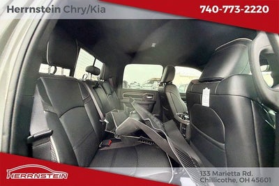 2026 RAM Ram 2500 RAM 2500 LARAMIE CREW CAB 4X4 6'4' BOX