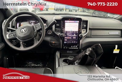 2026 RAM Ram 2500 RAM 2500 LARAMIE CREW CAB 4X4 6'4' BOX