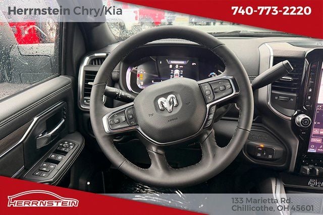 2026 RAM Ram 2500 RAM 2500 LARAMIE CREW CAB 4X4 6'4' BOX