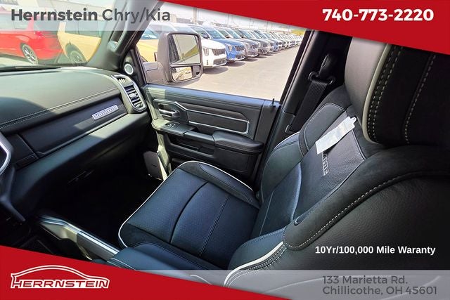 2026 RAM Ram 2500 RAM 2500 LARAMIE CREW CAB 4X4 6'4' BOX