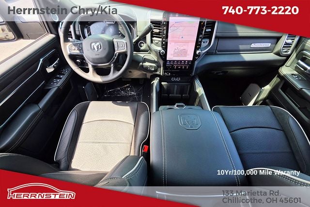 2026 RAM Ram 2500 RAM 2500 LARAMIE CREW CAB 4X4 6'4' BOX