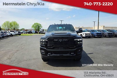 2026 RAM Ram 2500 RAM 2500 LARAMIE CREW CAB 4X4 6'4' BOX