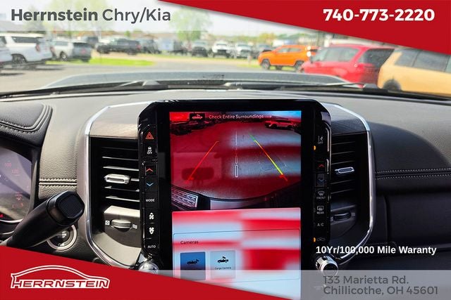 2026 RAM Ram 2500 RAM 2500 LARAMIE CREW CAB 4X4 6'4' BOX