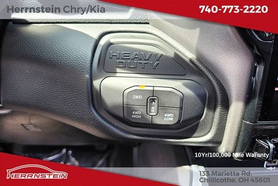 2026 RAM Ram 2500 RAM 2500 LARAMIE CREW CAB 4X4 6'4' BOX