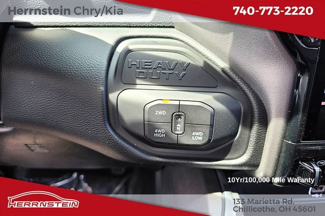 2026 RAM Ram 2500 RAM 2500 LARAMIE CREW CAB 4X4 6'4' BOX