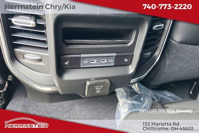 2026 RAM Ram 2500 RAM 2500 LARAMIE CREW CAB 4X4 6'4' BOX