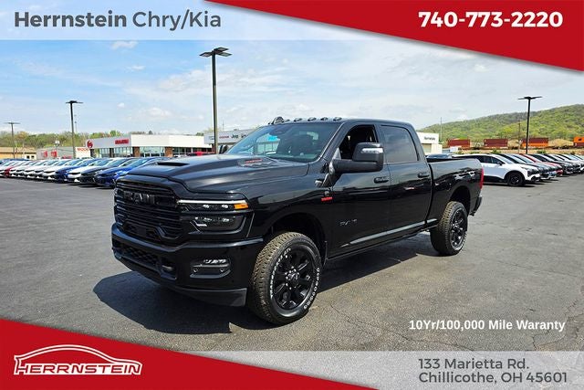 2026 RAM Ram 2500 RAM 2500 LARAMIE CREW CAB 4X4 6'4' BOX