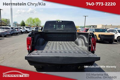 2026 RAM Ram 2500 RAM 2500 LARAMIE CREW CAB 4X4 6'4' BOX