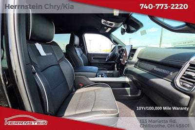 2026 RAM Ram 2500 RAM 2500 LARAMIE CREW CAB 4X4 6'4' BOX