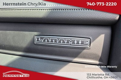 2026 RAM Ram 2500 RAM 2500 LARAMIE CREW CAB 4X4 6'4' BOX