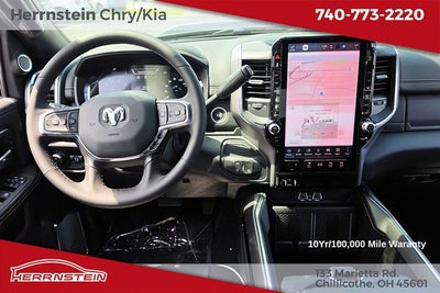 2026 RAM Ram 2500 RAM 2500 LARAMIE CREW CAB 4X4 6'4' BOX