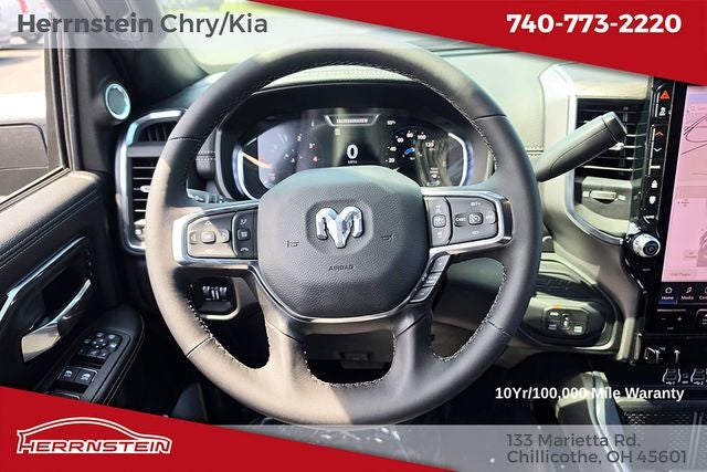 2026 RAM Ram 2500 RAM 2500 LARAMIE CREW CAB 4X4 6'4' BOX