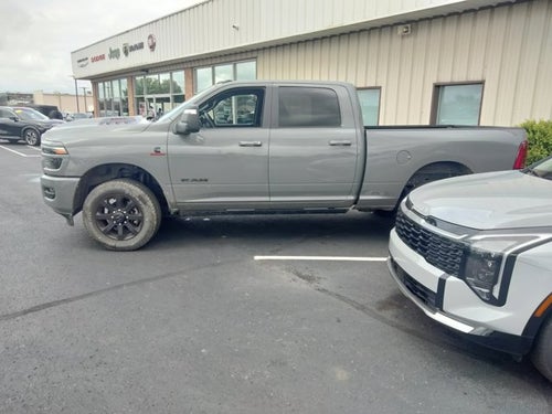 2025 RAM 2500 Laramie