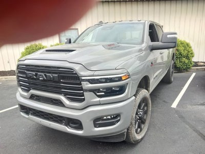2025 RAM 2500 Laramie