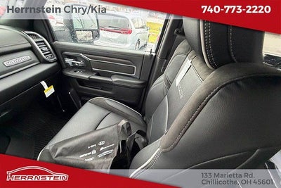 2026 RAM Ram 2500 RAM 2500 LARAMIE CREW CAB 4X4 6'4' BOX