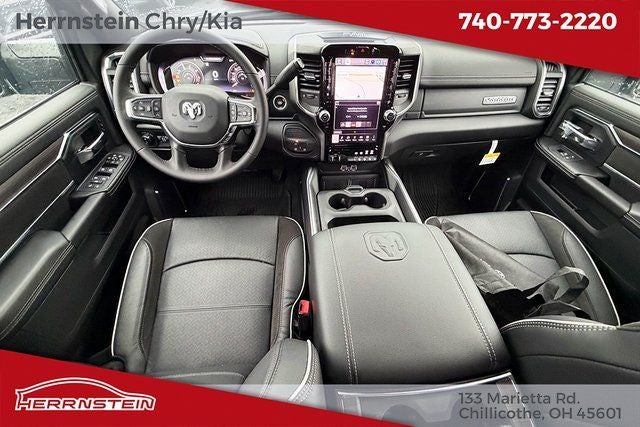 2026 RAM Ram 2500 RAM 2500 LARAMIE CREW CAB 4X4 6'4' BOX