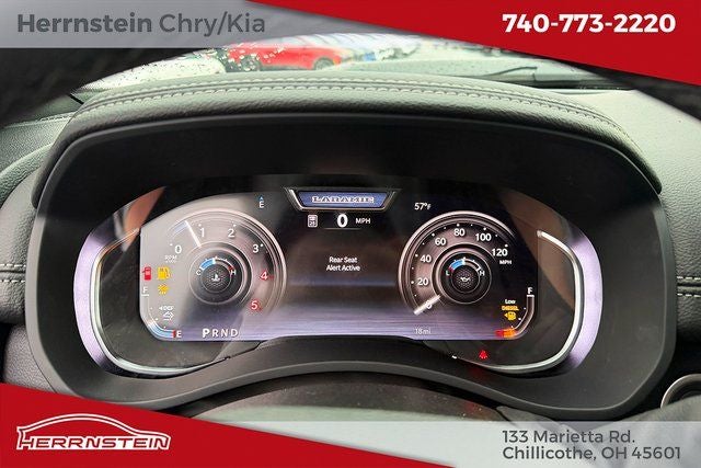 2026 RAM Ram 2500 RAM 2500 LARAMIE CREW CAB 4X4 6'4' BOX