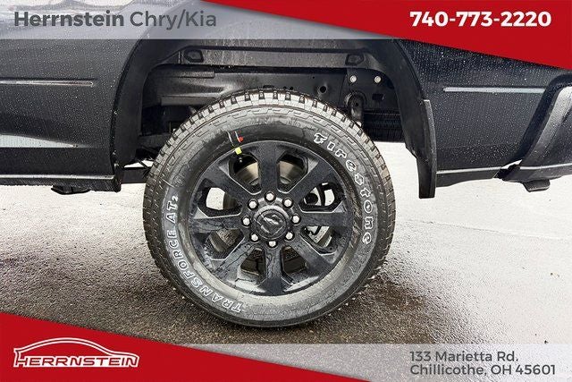 2026 RAM Ram 2500 RAM 2500 LARAMIE CREW CAB 4X4 6'4' BOX