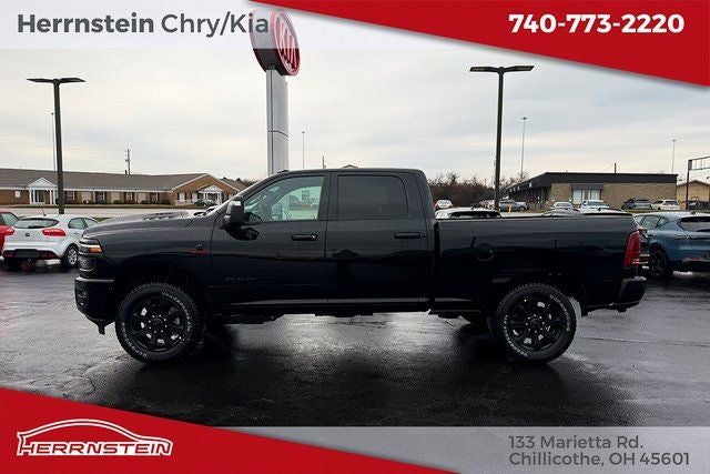 2026 RAM Ram 2500 RAM 2500 LARAMIE CREW CAB 4X4 6'4' BOX