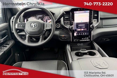 2026 RAM Ram 2500 RAM 2500 LARAMIE CREW CAB 4X4 6'4' BOX