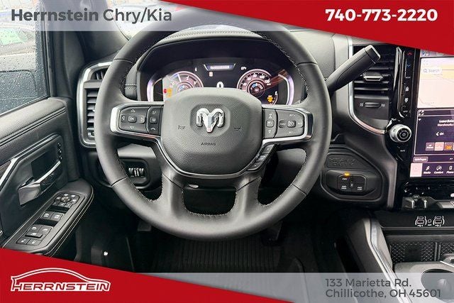 2026 RAM Ram 2500 RAM 2500 LARAMIE CREW CAB 4X4 6'4' BOX