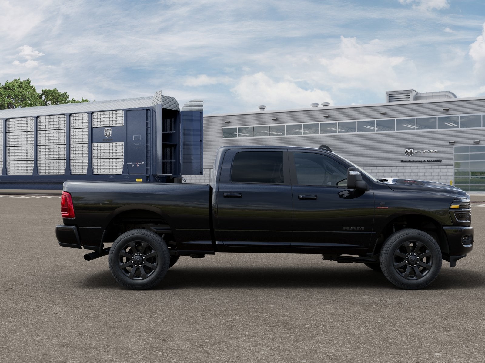 2026 RAM Ram 2500 RAM 2500 LARAMIE CREW CAB 4X4 6'4' BOX