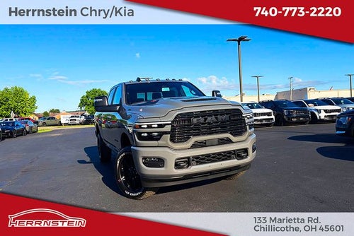 2026 RAM Ram 2500 RAM 2500 LARAMIE CREW CAB 4X4 6'4' BOX