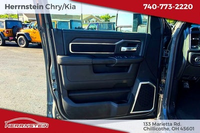 2026 RAM Ram 2500 RAM 2500 LARAMIE CREW CAB 4X4 6'4' BOX