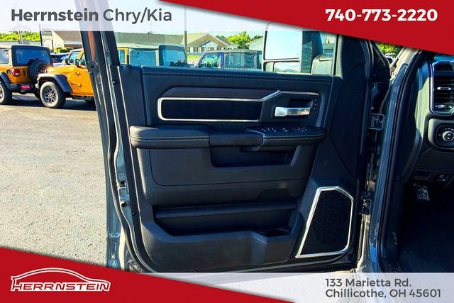 2026 RAM Ram 2500 RAM 2500 LARAMIE CREW CAB 4X4 6'4' BOX