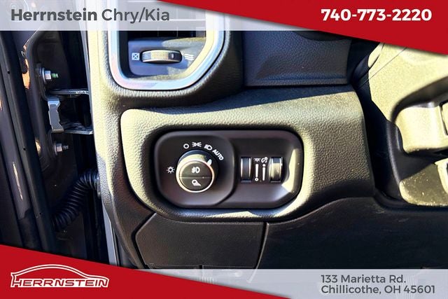 2026 RAM Ram 2500 RAM 2500 LARAMIE CREW CAB 4X4 6'4' BOX
