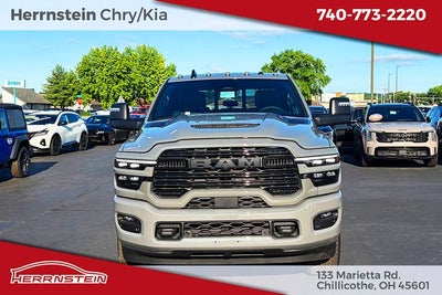 2026 RAM Ram 2500 RAM 2500 LARAMIE CREW CAB 4X4 6'4' BOX