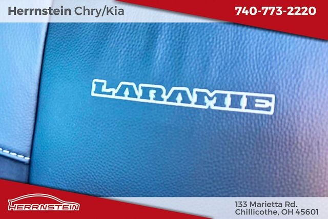 2026 RAM Ram 2500 RAM 2500 LARAMIE CREW CAB 4X4 6'4' BOX